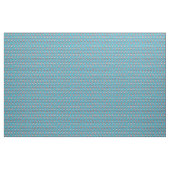 Katze im Hut Muster Stoff (Yard (91,4 cm))