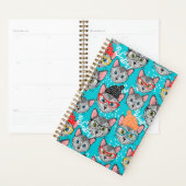 Katze im Hut Planer (Anzeige)