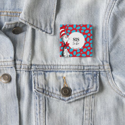 Katze im Hut | Register to be Button (Beispiel)