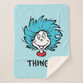 Katze im Hut | Sache eins Sherpadecke (Vorderseite)