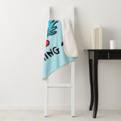 Katze im Hut | Sache eins Sherpadecke (Beispiel)