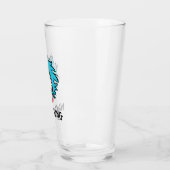 Katze im Hut | Sache eins zwei - Nana Sache Glas (Links)