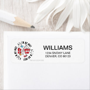 Katze im Hut Sieh mich an! Sieh mich an!