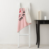 Katze im Hut | Sieh mich an! Sieh mich an! Sherpadecke (Beispiel)