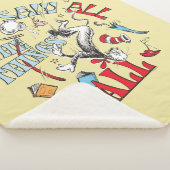 Katze im Hut | Wir sahen alle Dinge fallen Sherpadecke (3/4)