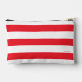 Katze im Hut | Wir sahen alle Dinge fallen Zubehörtasche (Rückseite)