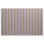 Katze im Korb Stoff (Yard (91,4 cm))