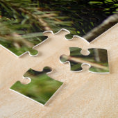 Katze im Naturpuzzle Puzzle (Seite)