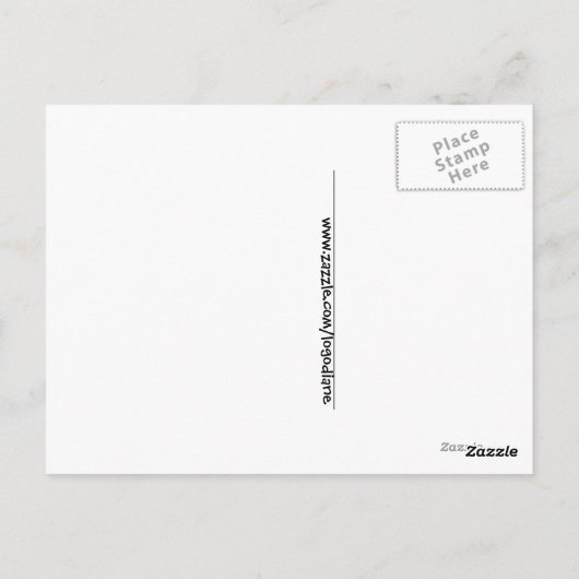 Katze im Pelzkostüm "Celebrate" Postkarte / leere (Rückseite)