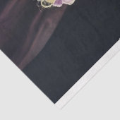 Katze im Salon mit Persönlichkeitsentkundung Seidenpapier (Ausschnitt)