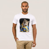 Katze im Shirt (Vorne ganz)