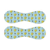 Katze in Banane Baseball (Paneele)