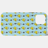Katze in Banane Case-Mate iPhone Hülle (Rückseite (Horizontal))