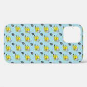Katze in Banane Case-Mate iPhone Hülle (Rückseite (Horizontal))
