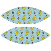 Katze in Banane Football (Paneele)