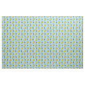 Katze in Banane Stoff (Fat Quarter (45,7 x 55,9 cm))