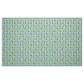 Katze in Banane Stoff (Fat Quarter (45,7 x 55,9 cm))