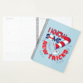 Katze in dem Hut kenne ich einige neue Tricks Planer (Anzeige)