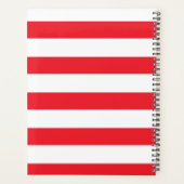 Katze in dem Hut kenne ich einige neue Tricks Planer (Rückseite)