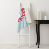 Katze in dem Hut kenne ich einige neue Tricks Sherpadecke (Beispiel)