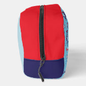 Katze in dem Hut kenne ich einige neue Tricks Waschbeutel (Rechts)