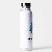 Katze in der Hut, die eine Sache, zwei Brüder Ding Trinkflasche (Rechts)