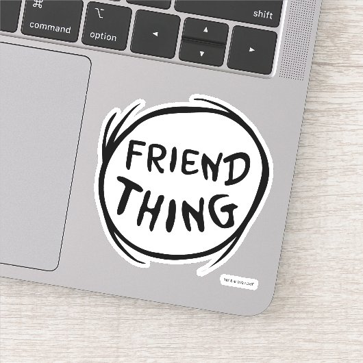 Katze in der Hut Sache eins Zwei - Freundlichkeit Aufkleber (Detail)