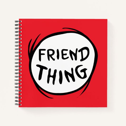 Katze in der Hut Sache eins Zwei - Freundlichkeit  Notizblock (Vorderseite)