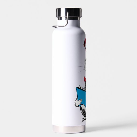 Katze in der Hutlesung Trinkflasche (Rechts)