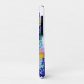 Katze in der Sunlight-Taste Case-Mate iPhone Hülle (Hinten/Links)