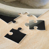 Katze in der Wanne Puzzle (Seite)