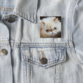 Katze in einem Kasten Button (Beispiel)