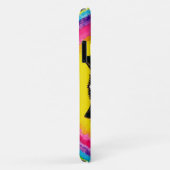 Katze in einem Regenbogen, Louis Wain Case-Mate iP Case-Mate iPhone Hülle (Hinten/Rechts)