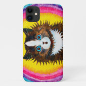 Katze in einem Regenbogen, Louis Wain Case-Mate iP Case-Mate iPhone Hülle (Rückseite)