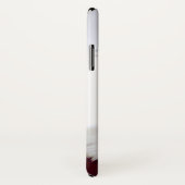 Katze in einer Krone Case-Mate iPhone Hülle (Hinten/Rechts)