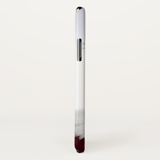 Katze in einer Krone Case-Mate iPhone Hülle (Hinten/Rechts)