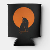 KATZE IN MONLIGHT DOSENKÜHLER (Vorderseite)