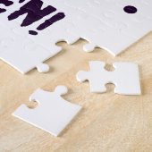 Katze in Pumpkin Sweet Cats Happy Halloween Jigsaw Puzzle (Seite)