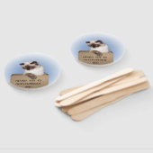 Katze in Schachtel Fächer (Non-assembled)