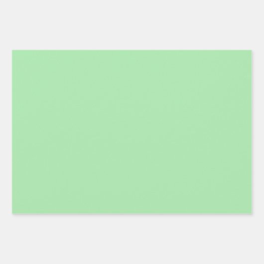 Katze in Sonnenbrillen Muster Geschenkpapier Set (Vorderseite 3)