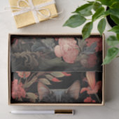 Katze in Tapisserie 3 Decoupage Paper Seidenpapier (Geschenk)