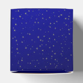 Katze in Weihnachtsmannmütze Geschenkschachtel (Oben)