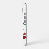 Katze iPhone 16 Hülle (Linke Seite)