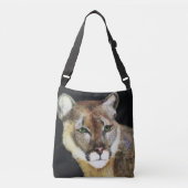 Katze ist in der Tasche (Vorderseite)