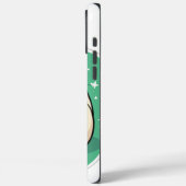 Katze ist mir egal Case-Mate iPhone hülle (Rückseite / Links)