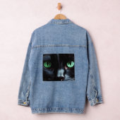 Katze Jeansjacke (Hangar)