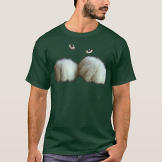 Katze, Kaffee, Schokolade T-Shirt