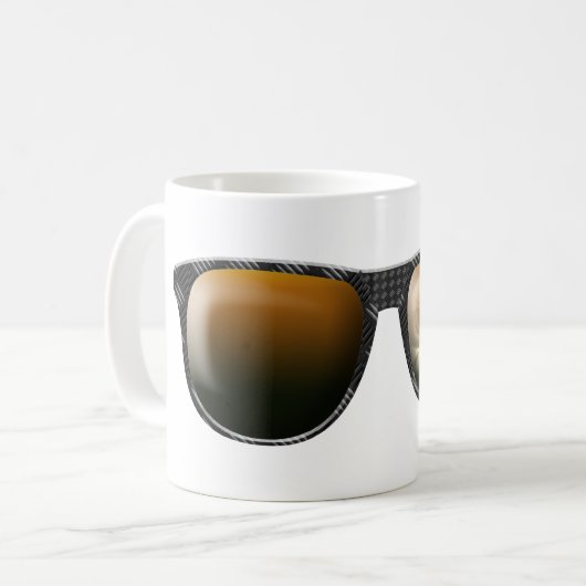 Katze Kaffeetasse (Vorderseite Links)