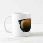 Katze Kaffeetasse (Links)