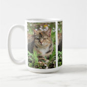 Katze Kaffeetasse (Links)